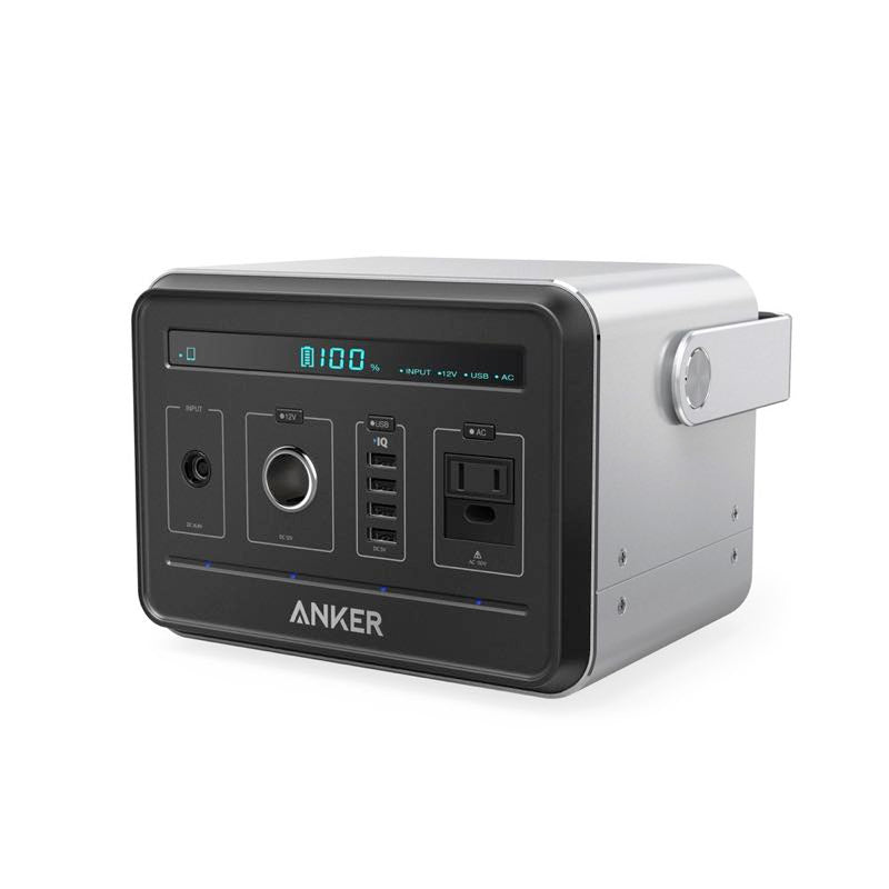 【レンタル7日間】Anker PowerHouse ポータブル電源 (434Wh/120,600mAh)