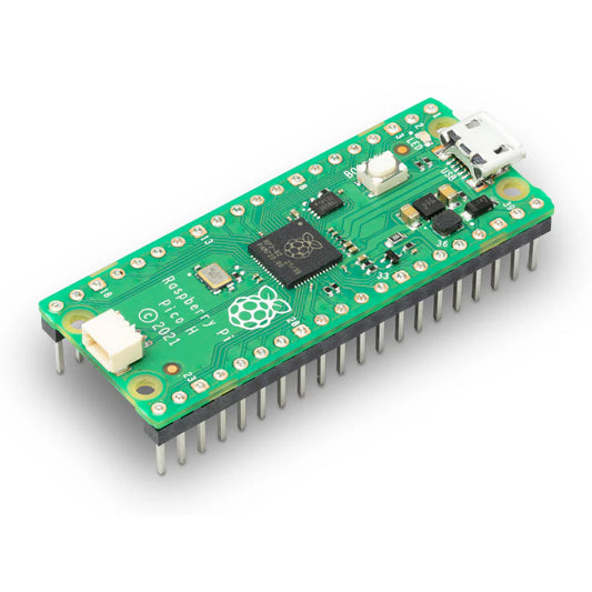 Raspberry Pi Pico H [SC0917]