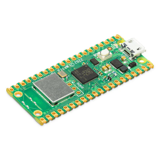 Raspberry Pi Pico W [SC0918]