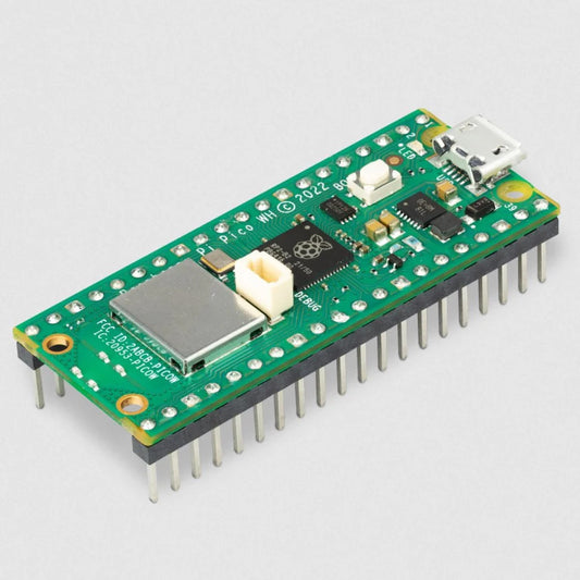 Raspberry Pi Pico WH [SC0919]