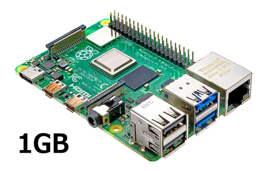 Raspberry Pi 4 Model B (1GB) [SC0192]